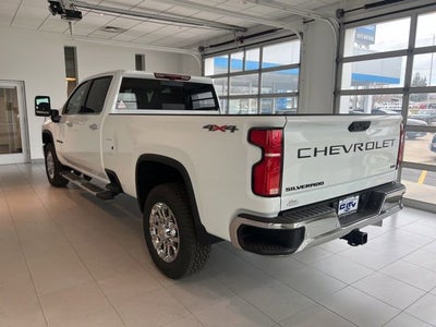 2026 Chevrolet Silverado 3500 HD LTZ