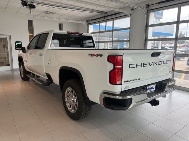 2026 Chevrolet Silverado 3500 HD LTZ