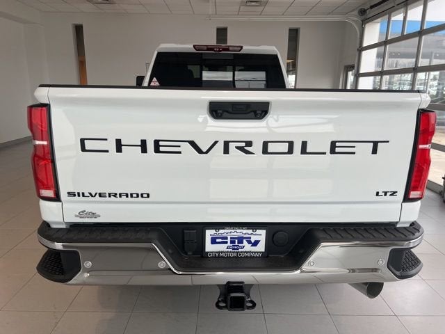 2026 Chevrolet Silverado 3500 HD LTZ