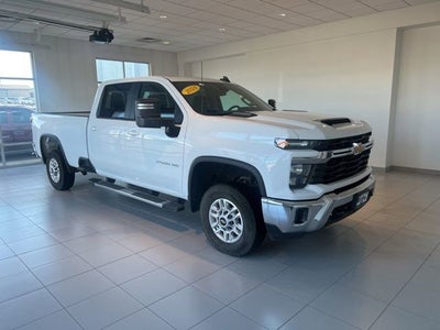 2024 Chevrolet Silverado 2500 HD LT