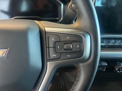 2024 Chevrolet Silverado 2500 HD LT