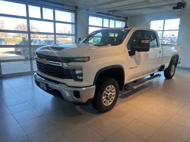2024 Chevrolet Silverado 2500 HD LT