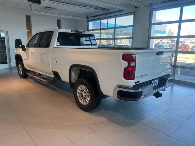 2024 Chevrolet Silverado 2500 HD LT