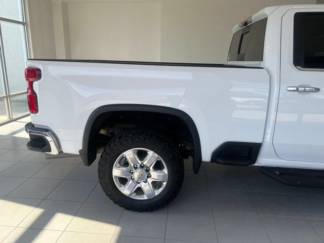 2021 Chevrolet Silverado 2500 HD LTZ