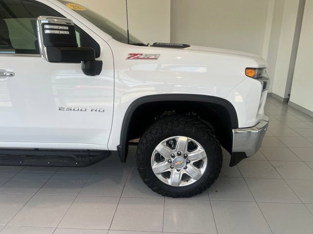 2021 Chevrolet Silverado 2500 HD LTZ