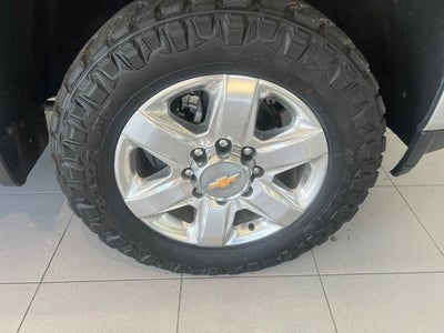 2021 Chevrolet Silverado 2500 HD LTZ