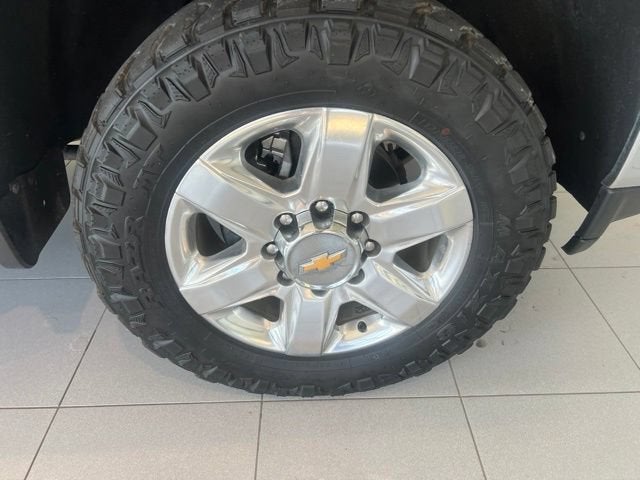 2021 Chevrolet Silverado 2500 HD LTZ