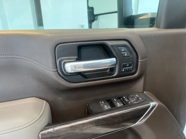 2021 Chevrolet Silverado 2500 HD LTZ