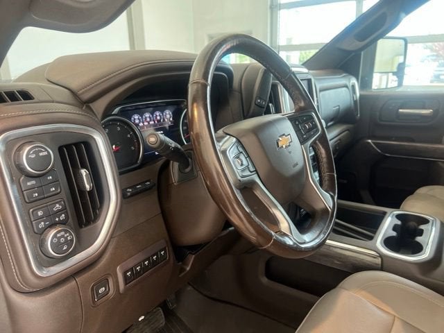 2021 Chevrolet Silverado 2500 HD LTZ