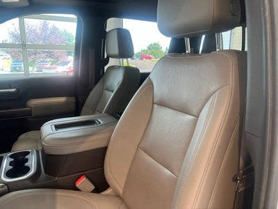 2021 Chevrolet Silverado 2500 HD LTZ