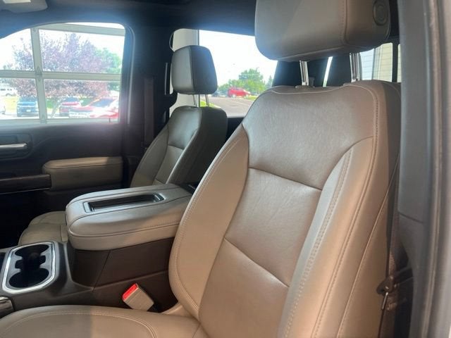 2021 Chevrolet Silverado 2500 HD LTZ