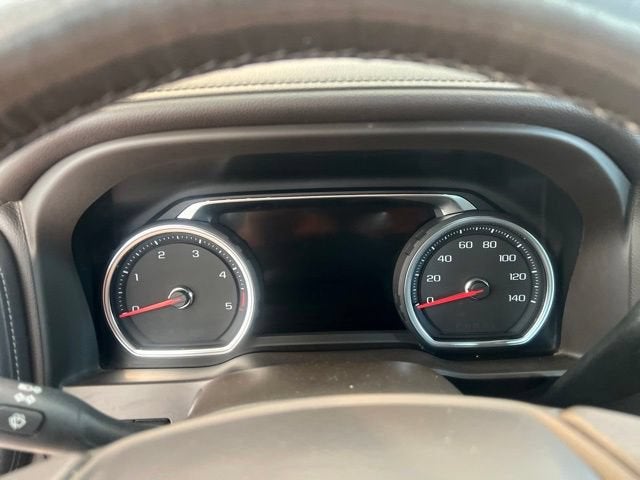 2021 Chevrolet Silverado 2500 HD LTZ