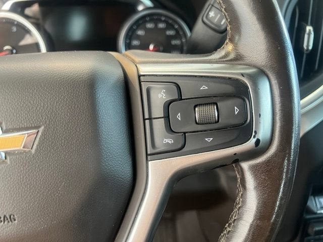 2021 Chevrolet Silverado 2500 HD LTZ