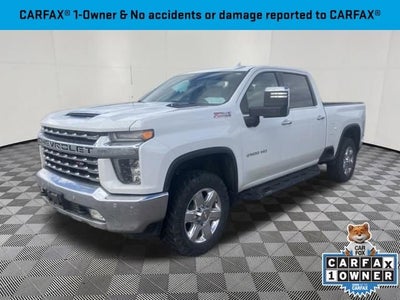 2021 Chevrolet Silverado 2500 HD LTZ
