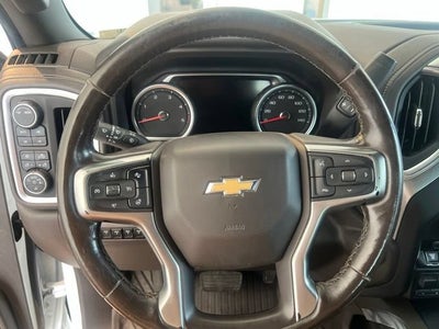 2021 Chevrolet Silverado 2500 HD LTZ