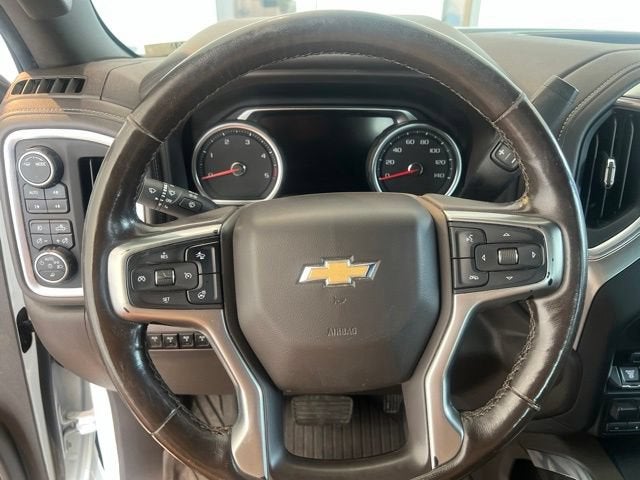 2021 Chevrolet Silverado 2500 HD LTZ