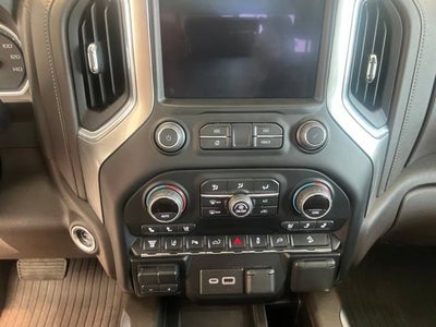 2021 Chevrolet Silverado 2500 HD LTZ