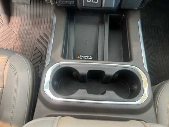 2021 Chevrolet Silverado 2500 HD LTZ