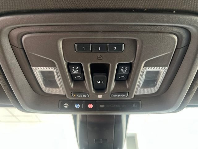 2021 Chevrolet Silverado 2500 HD LTZ