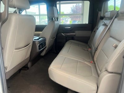 2021 Chevrolet Silverado 2500 HD LTZ