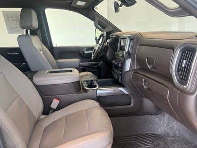 2021 Chevrolet Silverado 2500 HD LTZ