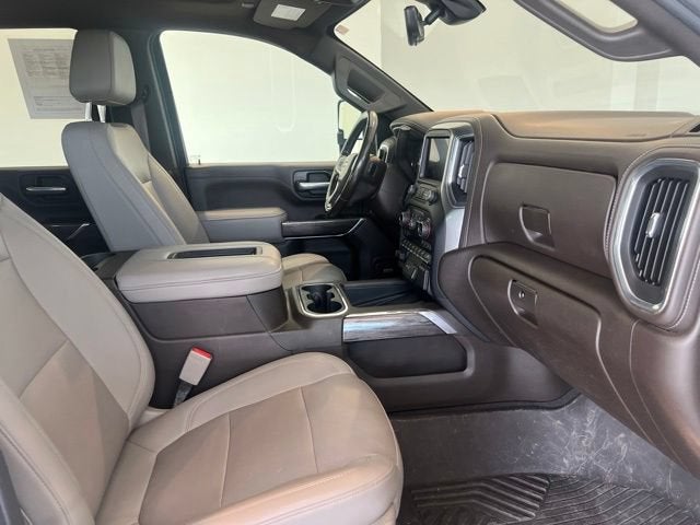 2021 Chevrolet Silverado 2500 HD LTZ