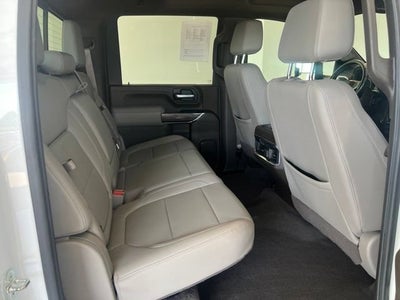 2021 Chevrolet Silverado 2500 HD LTZ