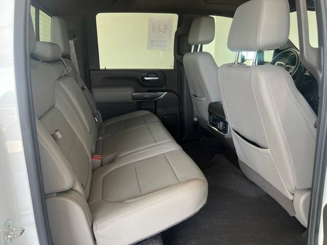 2021 Chevrolet Silverado 2500 HD LTZ