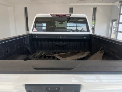 2021 Chevrolet Silverado 2500 HD LTZ