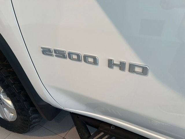 2021 Chevrolet Silverado 2500 HD LTZ