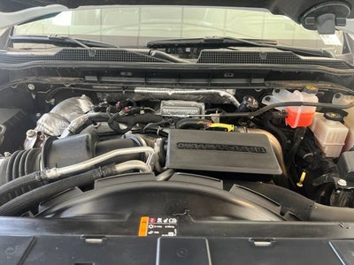 2021 Chevrolet Silverado 2500 HD LTZ