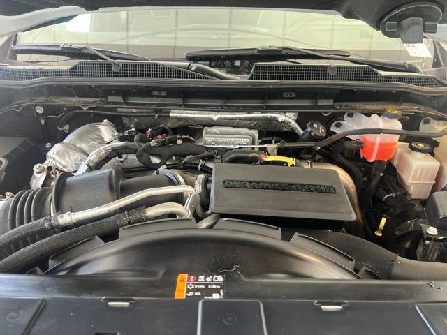 2021 Chevrolet Silverado 2500 HD LTZ