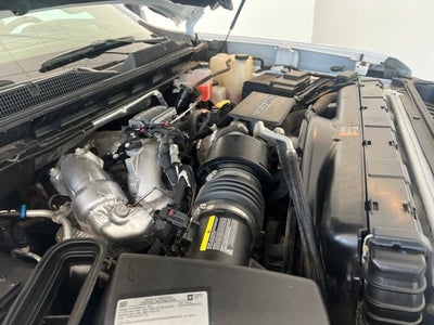 2021 Chevrolet Silverado 2500 HD LTZ