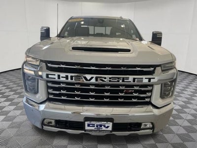 2021 Chevrolet Silverado 2500 HD LTZ