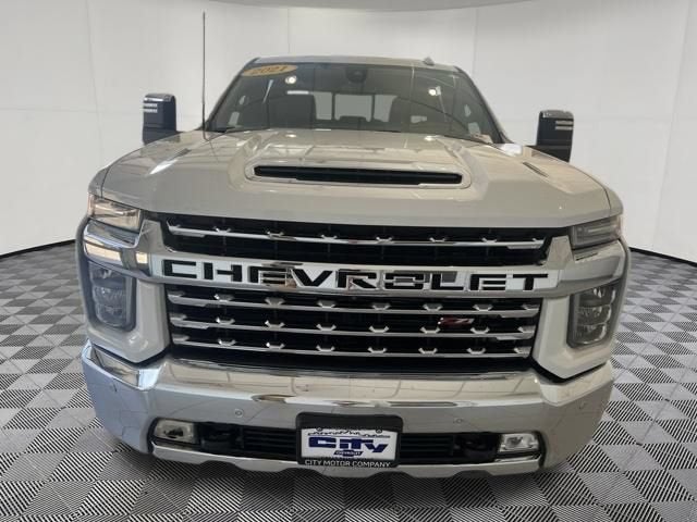 2021 Chevrolet Silverado 2500 HD LTZ