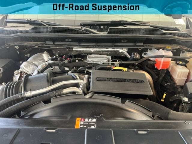 2021 Chevrolet Silverado 2500 HD LTZ