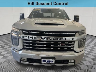 2021 Chevrolet Silverado 2500 HD LTZ