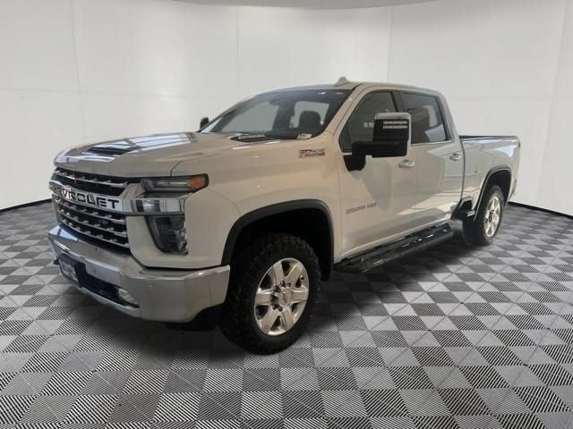 2021 Chevrolet Silverado 2500 HD LTZ