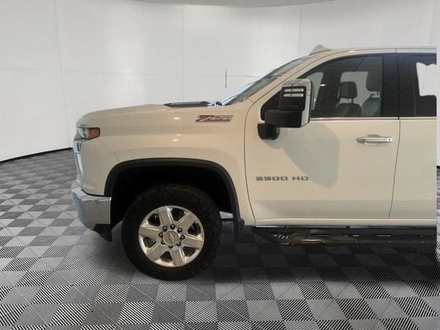 2021 Chevrolet Silverado 2500 HD LTZ