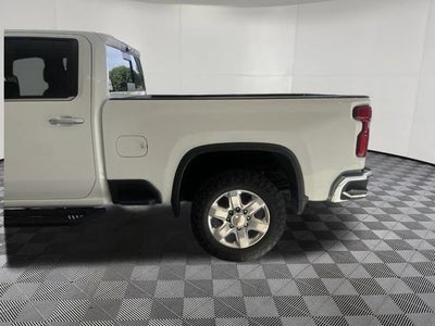 2021 Chevrolet Silverado 2500 HD LTZ