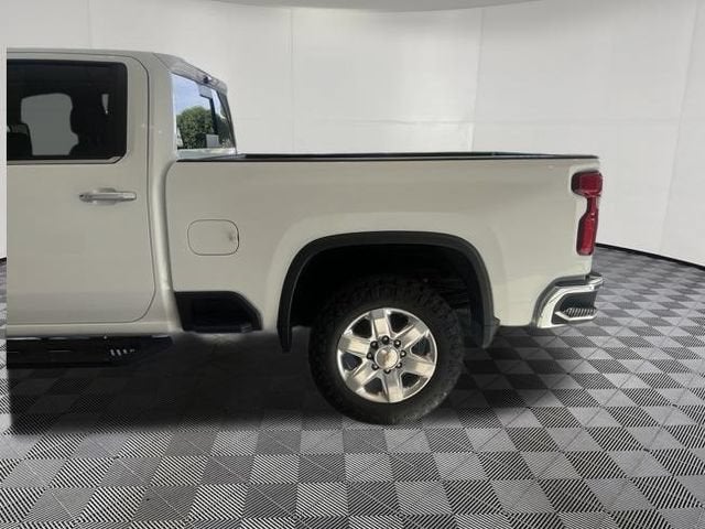 2021 Chevrolet Silverado 2500 HD LTZ