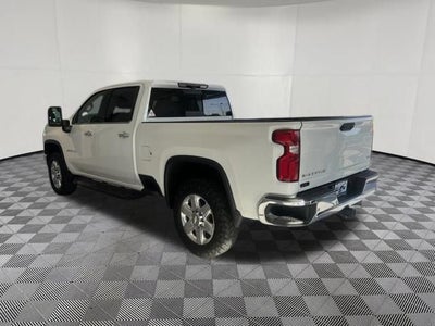2021 Chevrolet Silverado 2500 HD LTZ