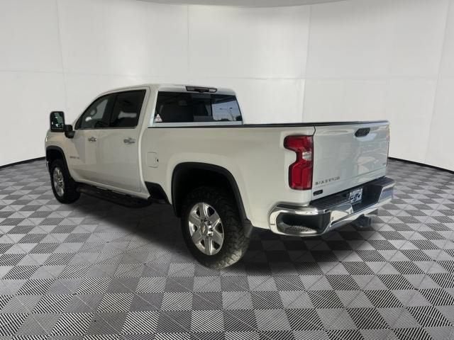 2021 Chevrolet Silverado 2500 HD LTZ