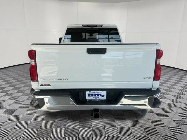 2021 Chevrolet Silverado 2500 HD LTZ