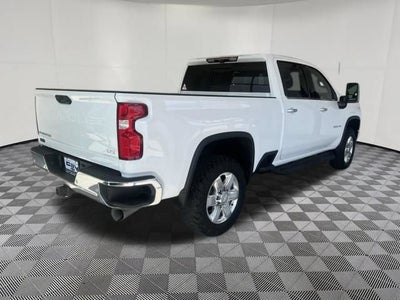 2021 Chevrolet Silverado 2500 HD LTZ