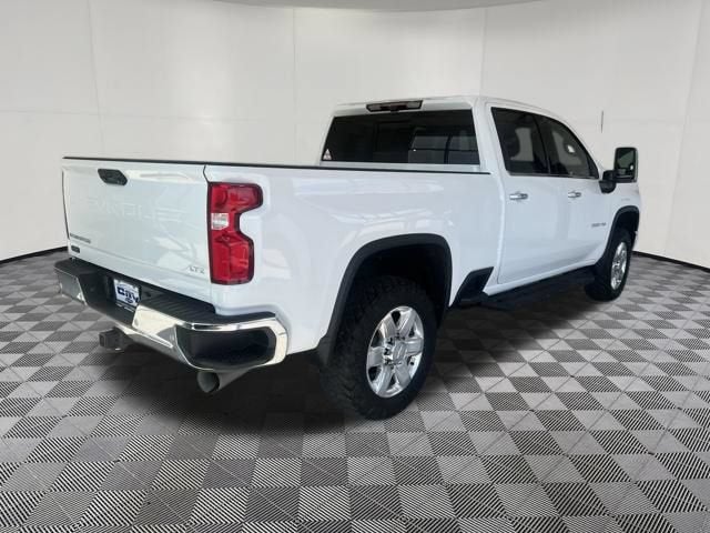 2021 Chevrolet Silverado 2500 HD LTZ