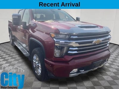 2020 Chevrolet Silverado 2500 HD High Country