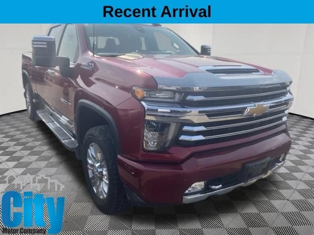 2020 Chevrolet Silverado 2500 HD High Country