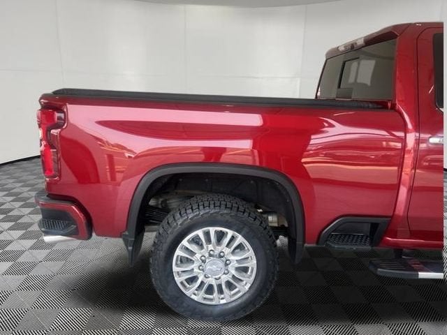 2020 Chevrolet Silverado 2500 HD High Country