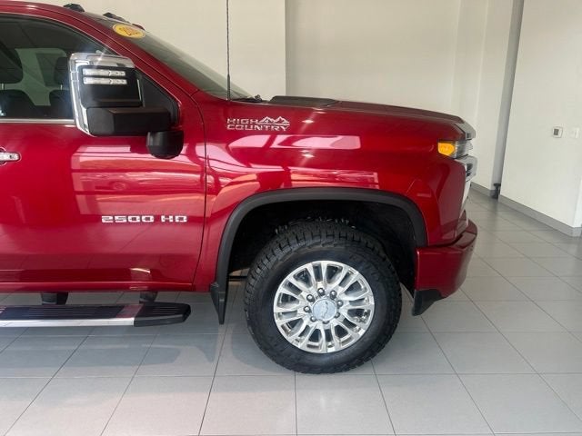 2020 Chevrolet Silverado 2500 HD High Country
